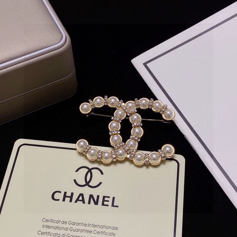 Chanel Brooches